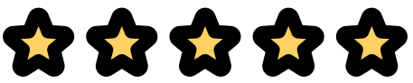 5 etoiles